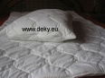 Luxusn� thermo p�ikr�vka a pol�t�� se zipem, 60�C