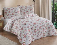 Flanelov povleen Rosario red