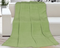 Deka Kira 150x200 zelená