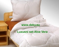 Zimn set Aloe Vera THERMO 140x200