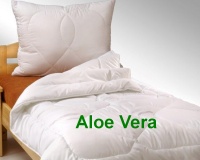Zimní set Aloe Vera 140x200